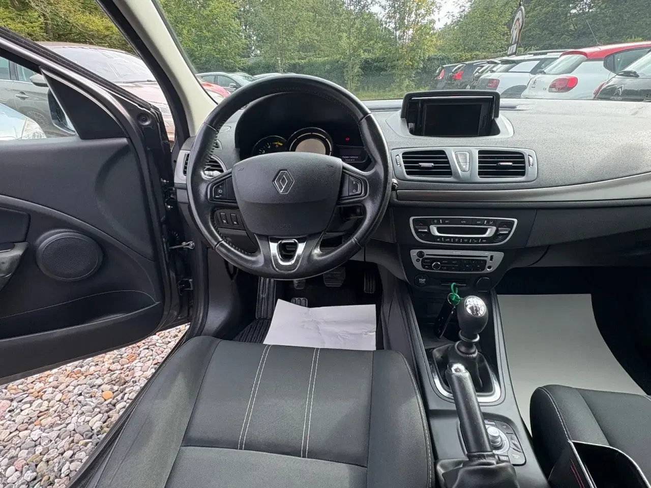 Billede 14 - Renault Megane III 1,5 dCi 110 Expression