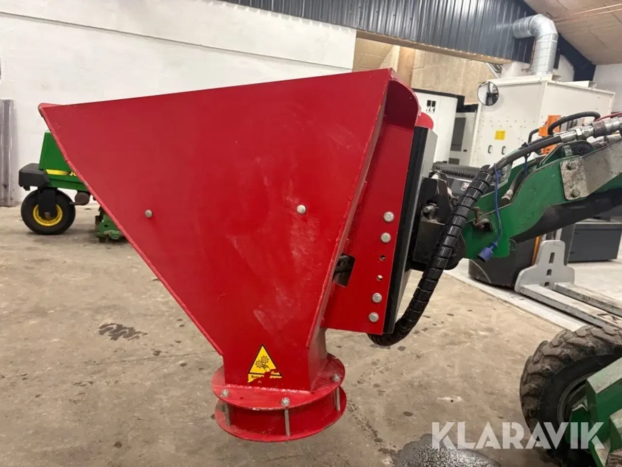 Billede 2 - Sandudlægger Scan Mek Sull-1047