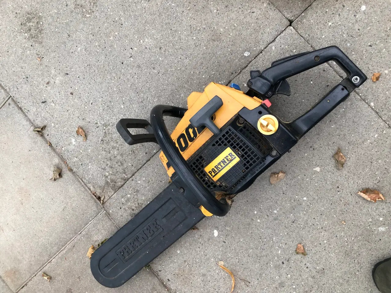 Billede 5 - Stiga sp510 motorsav