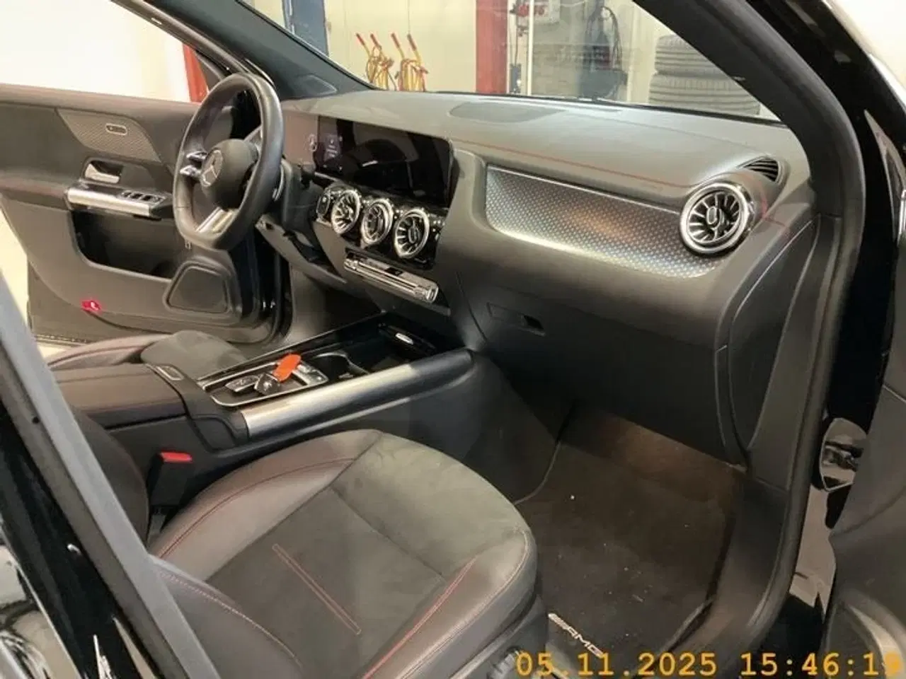 Billede 8 - Mercedes EQA250+ AMG Advance