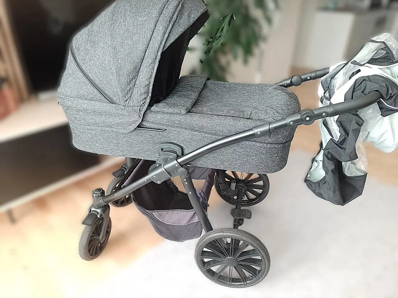 Billede 12 - Barnevogn fra Arden Denmark