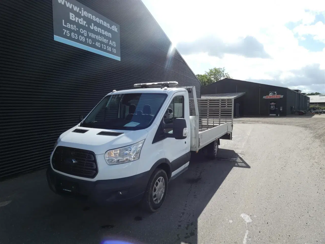 Billede 3 - Ford Transit 350 L3H1 2,2 TDCi Trend RWD 155HK Ladv./Chas. 6g