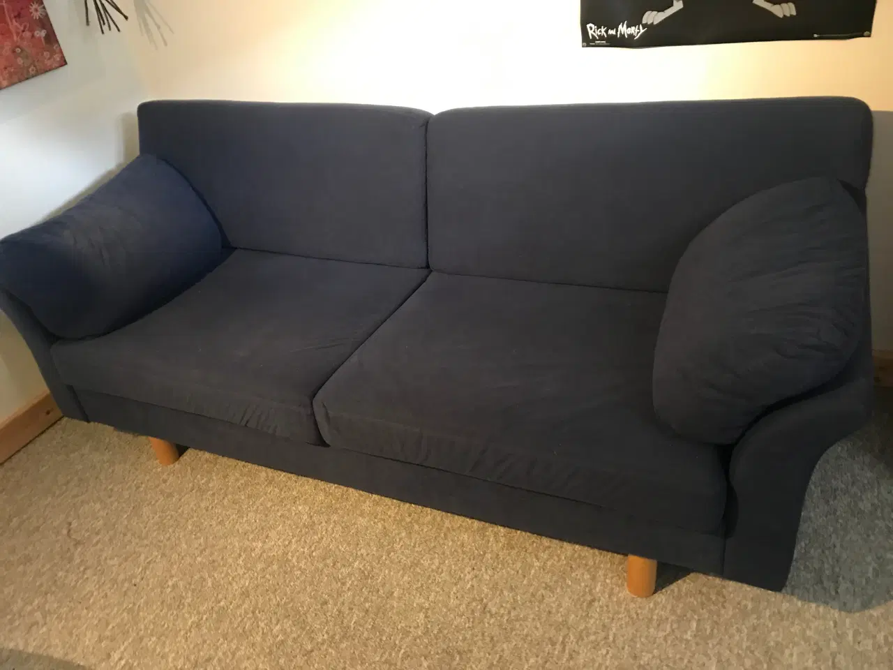 Billede 2 - Sofa og stol