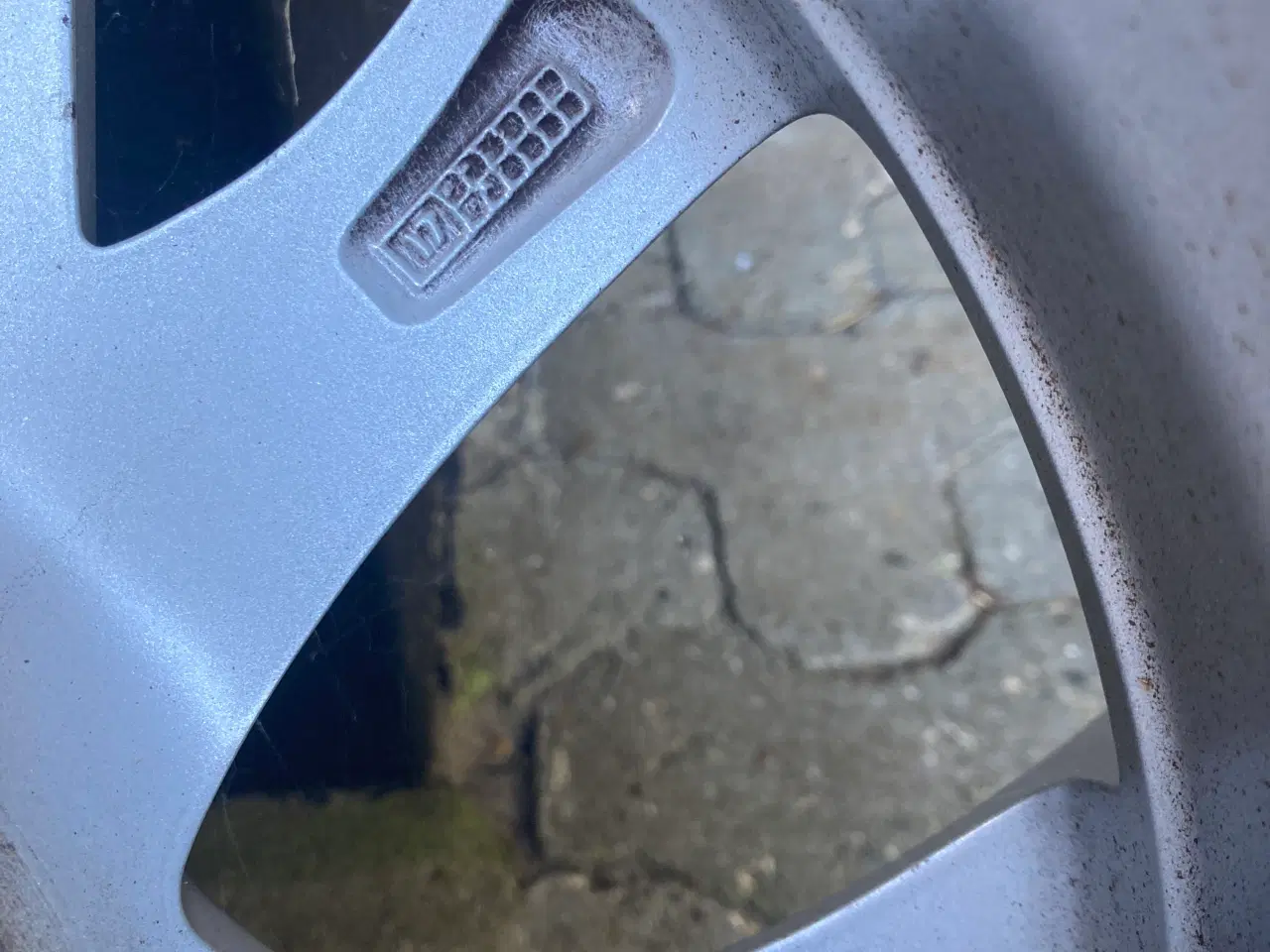 Billede 6 - Dæk med fælge 205/55 R16 T vinterdæk