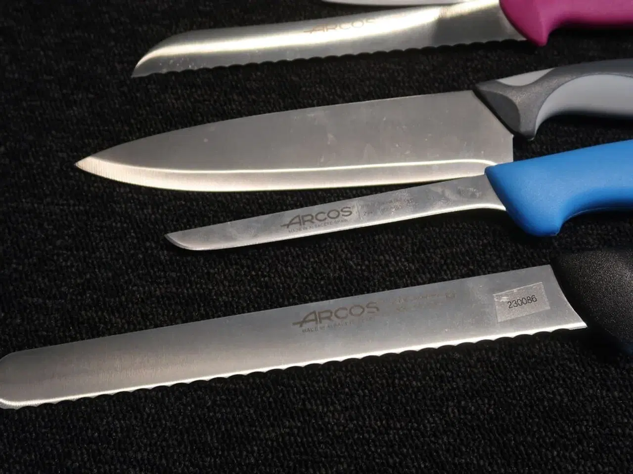 Billede 3 - 6 stk. knive ARCOS