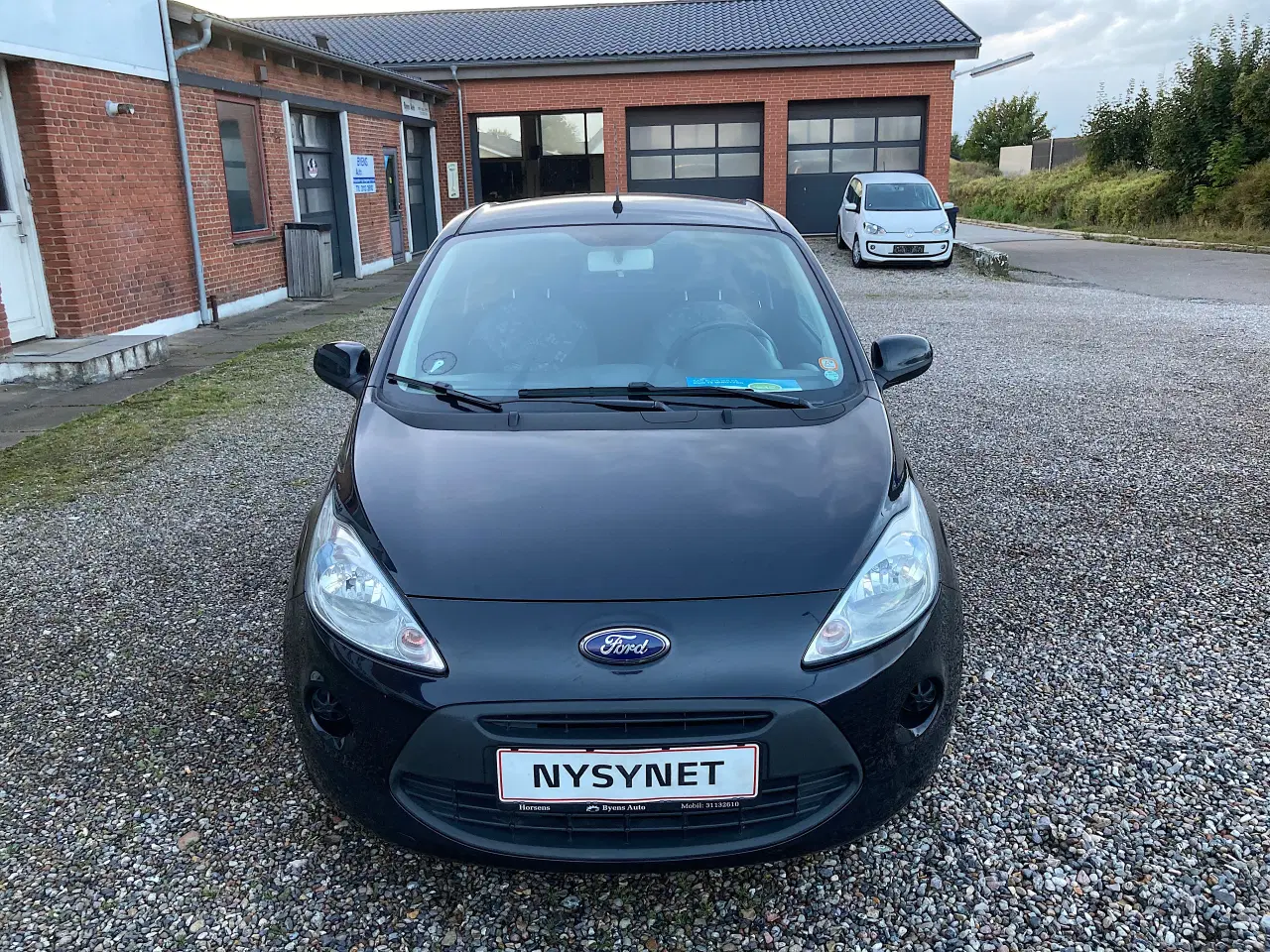 Billede 4 - Ford Ka Nysyn meget pæn og velkørende