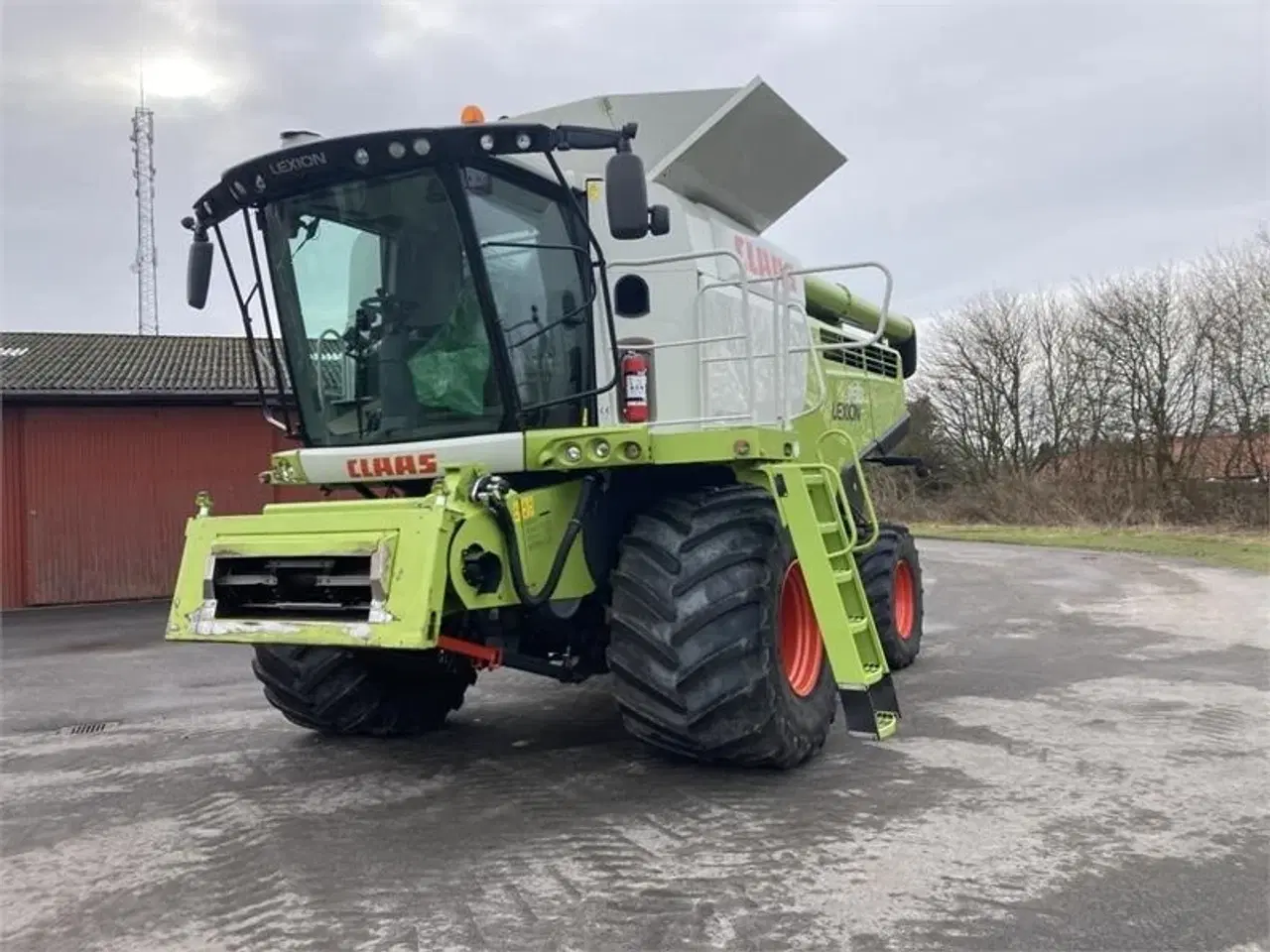 Billede 1 - CLAAS LEXION 760