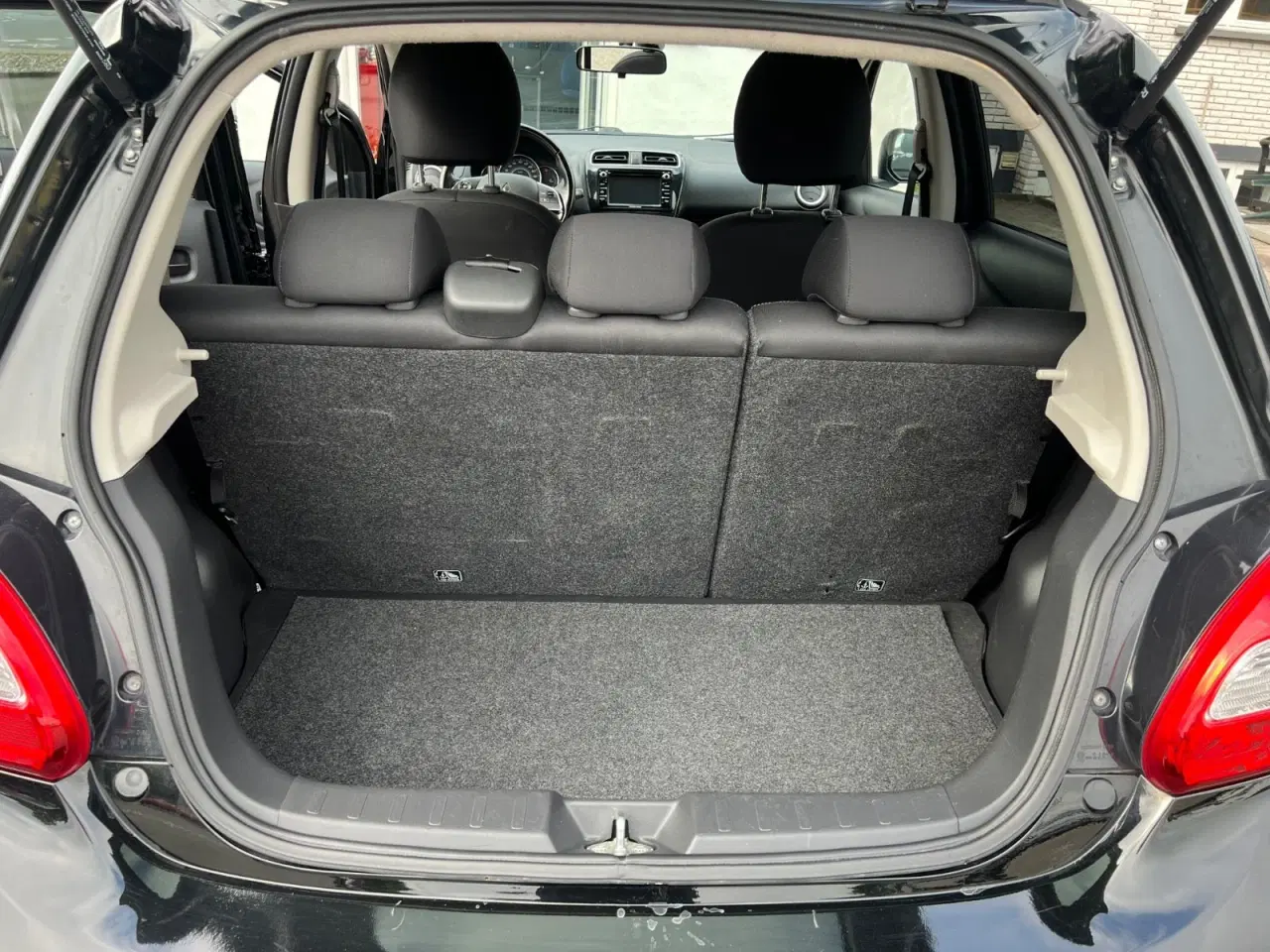 Billede 7 - Mitsubishi Space Star 1,2 Inlead