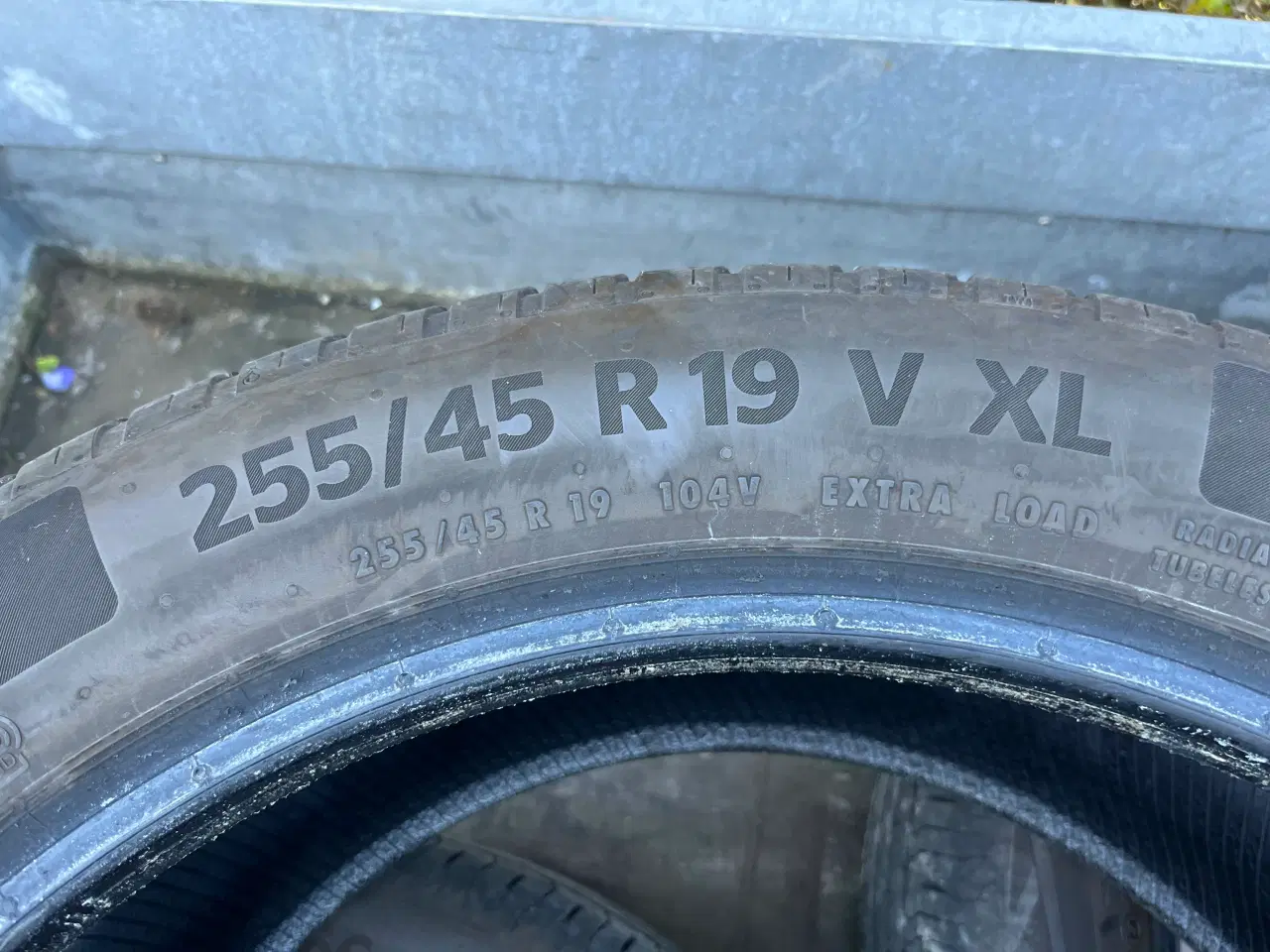 Billede 2 - Continental - EcoContact 6 - sommerdæk