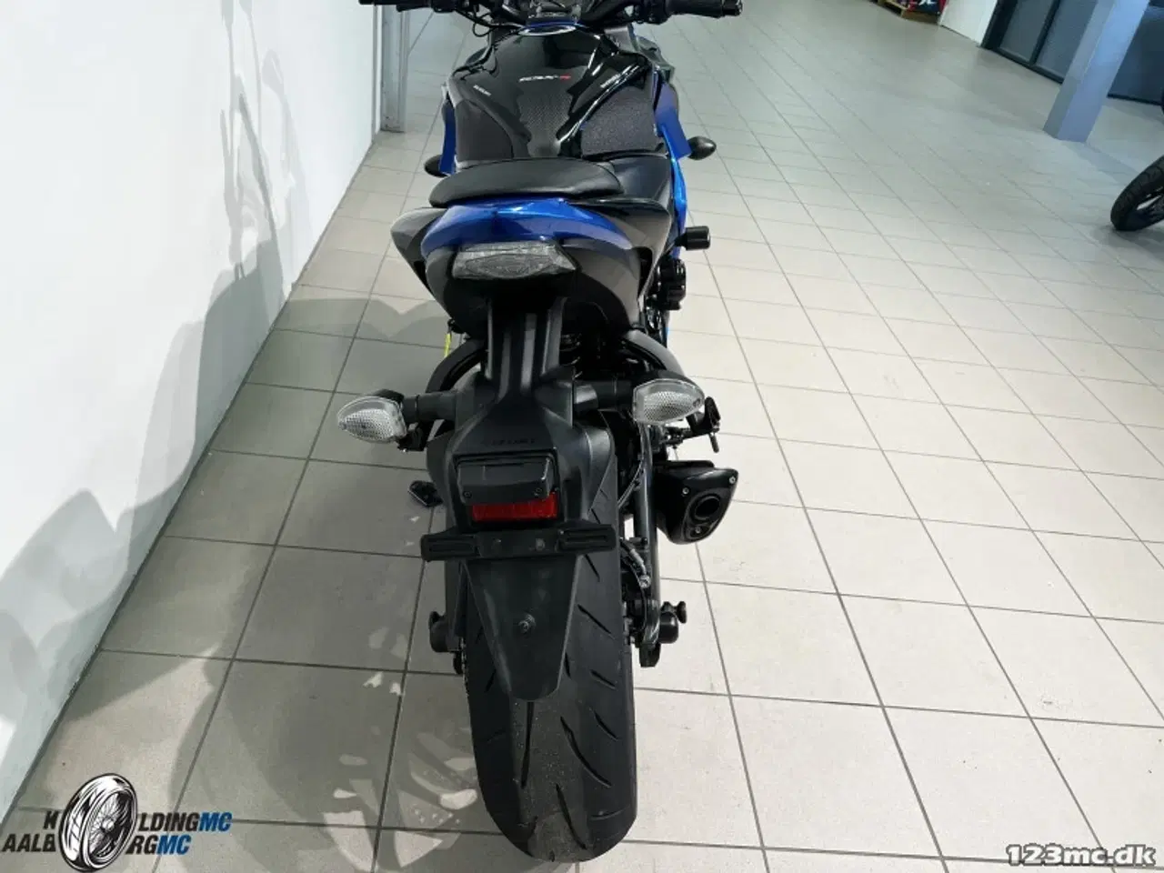 Billede 6 - Suzuki GSXS 1000 F