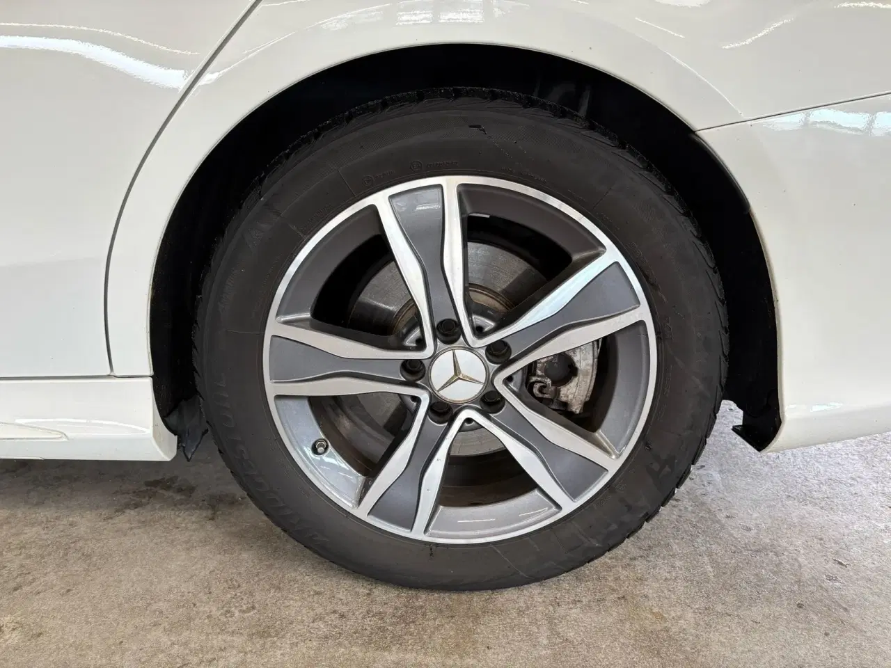 Billede 6 - Mercedes-Benz C200 T 1,5 Mild hybrid AMG Line 9G-Tronic 184HK Stc Aut.