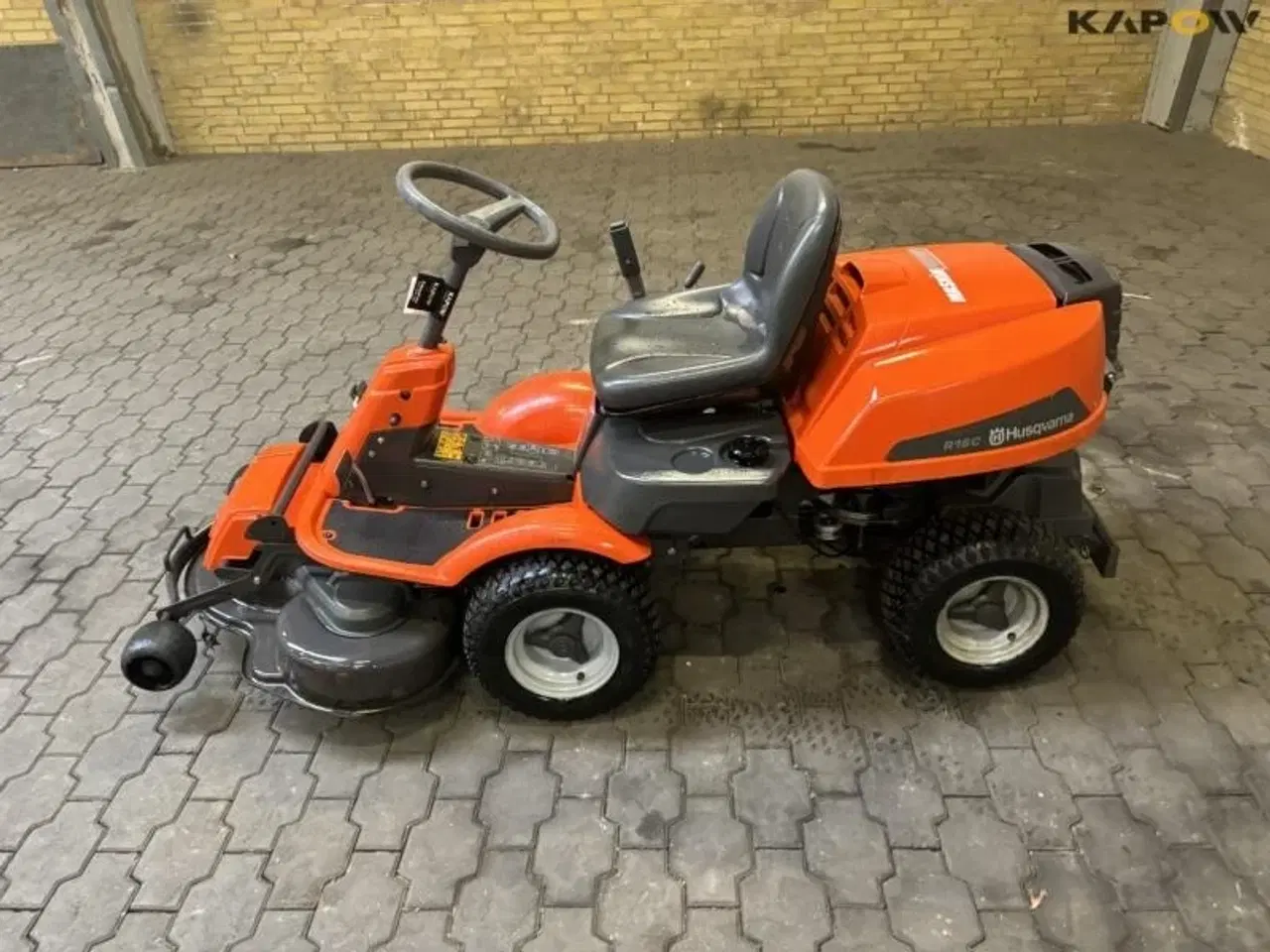 Billede 8 - Husqvarna R16C