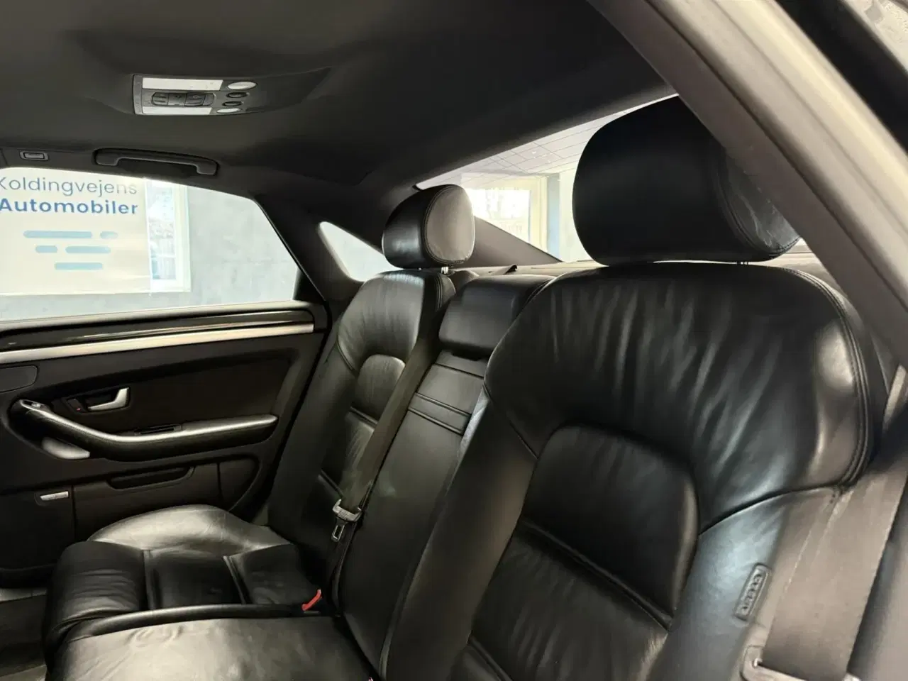 Billede 17 - Audi S8 5,2 FSI Quattro Tiptr. 450HK 6g Aut.