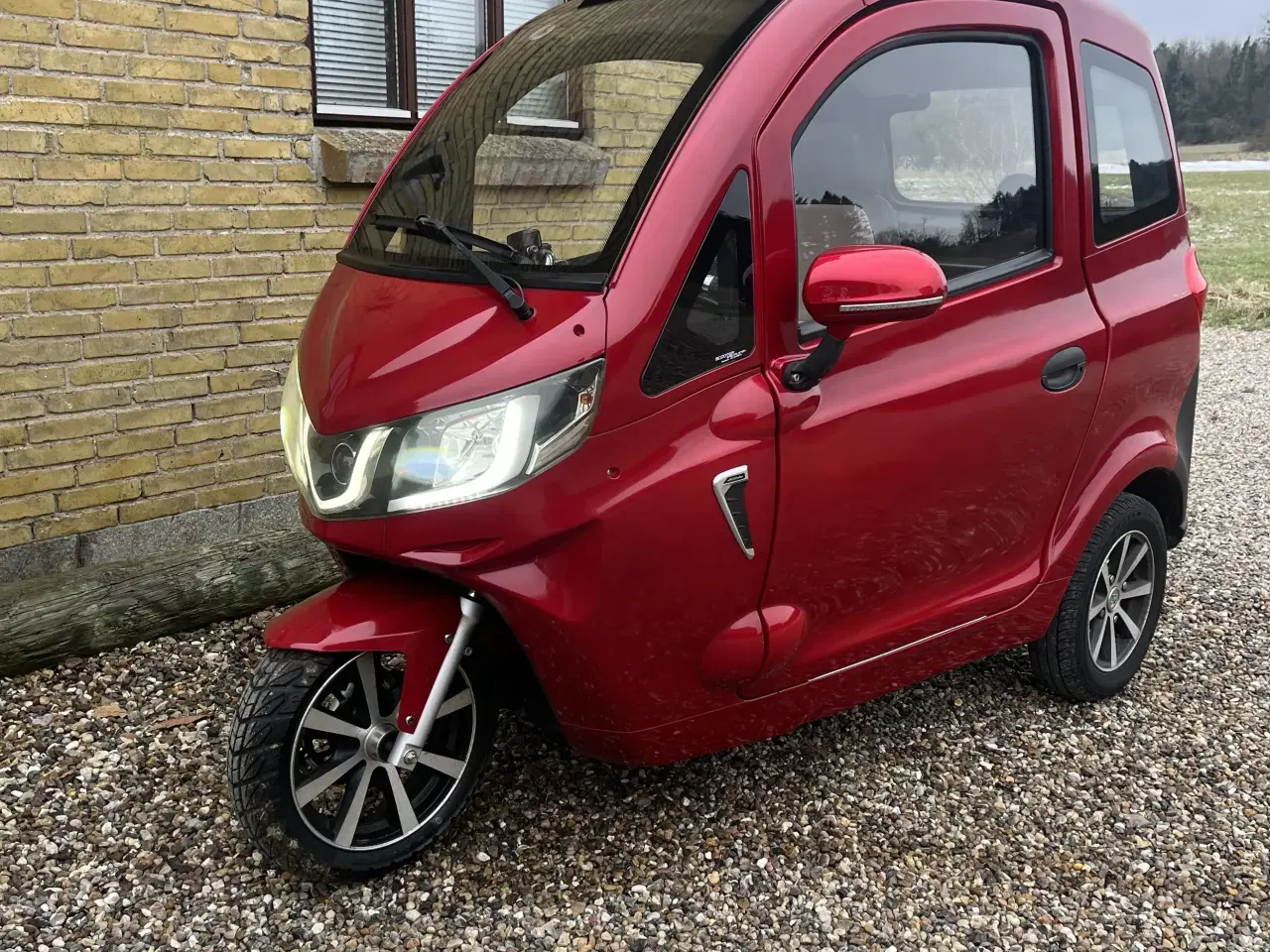 Billede 1 - Aima Nordic 30