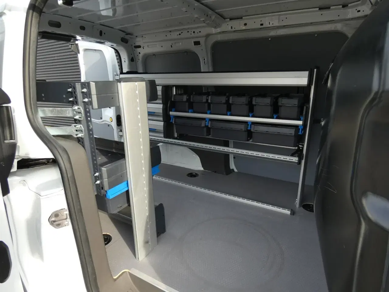 Billede 9 - Ford Transit Connect Lang 1,5 EcoBlue Trend 100HK Van 6g