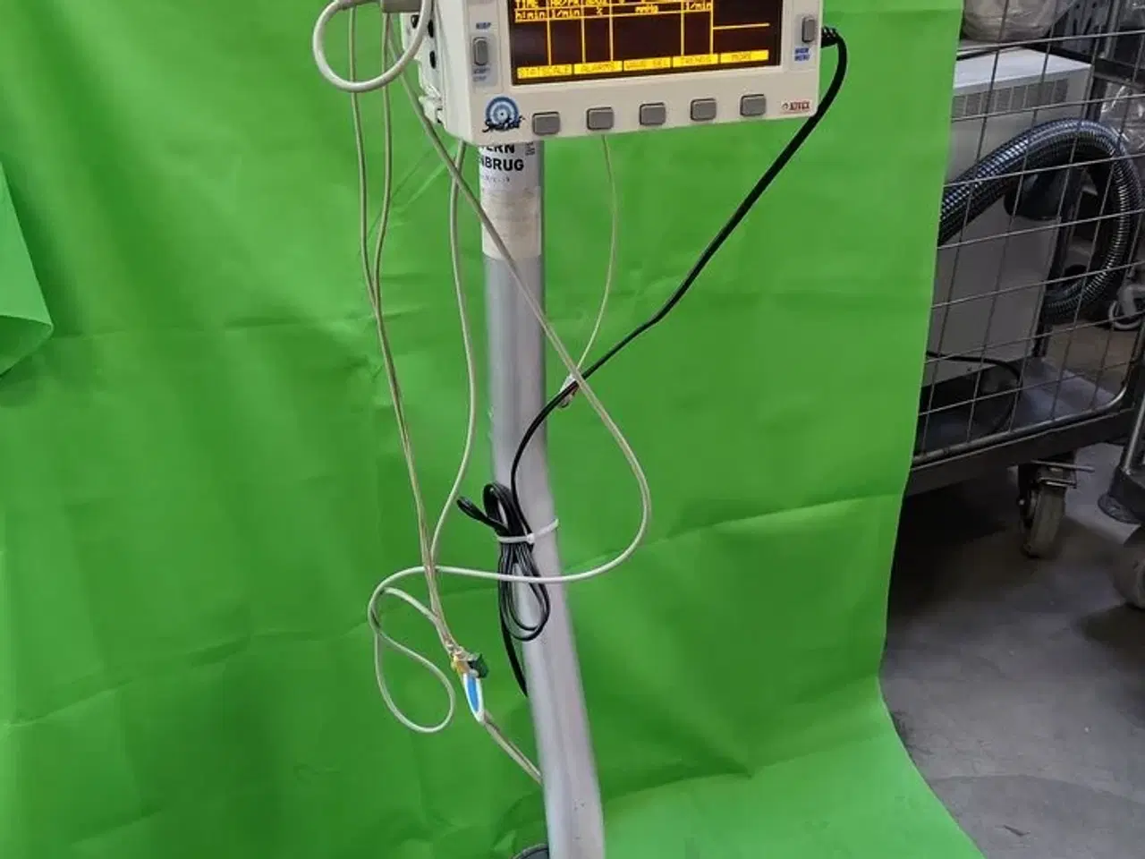 Billede 9 - Patient Monitor WELCH ALLYN