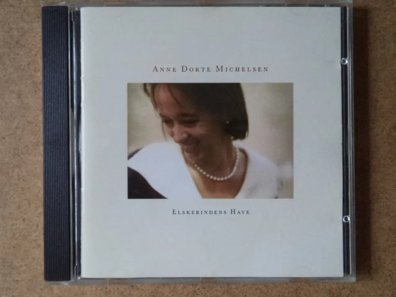 Billede 1 - Anne Dorte Michelsen ** Elskerindens Have         