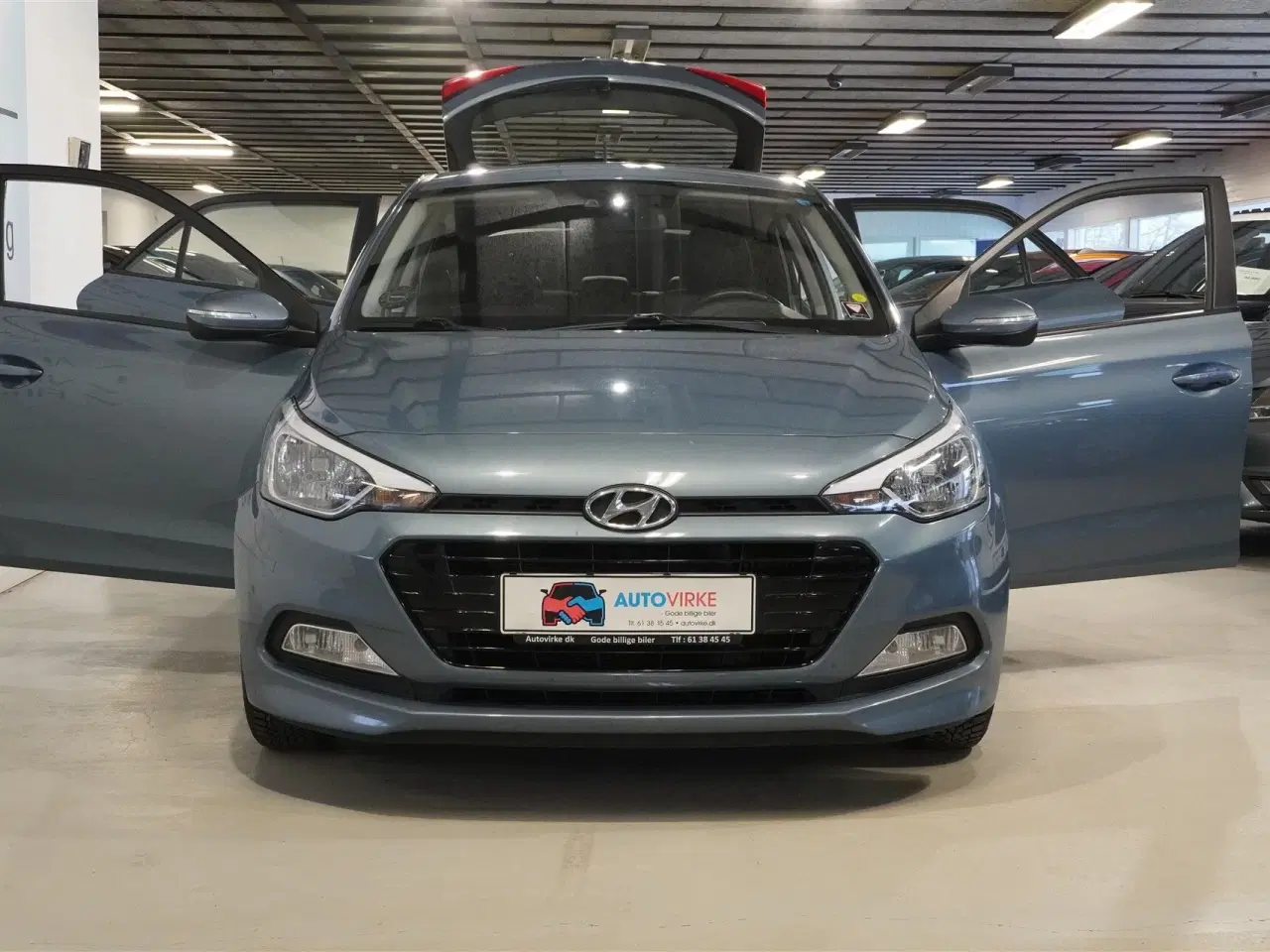 Billede 18 - Hyundai i20 1,0 T-GDI Vision 100HK 5d
