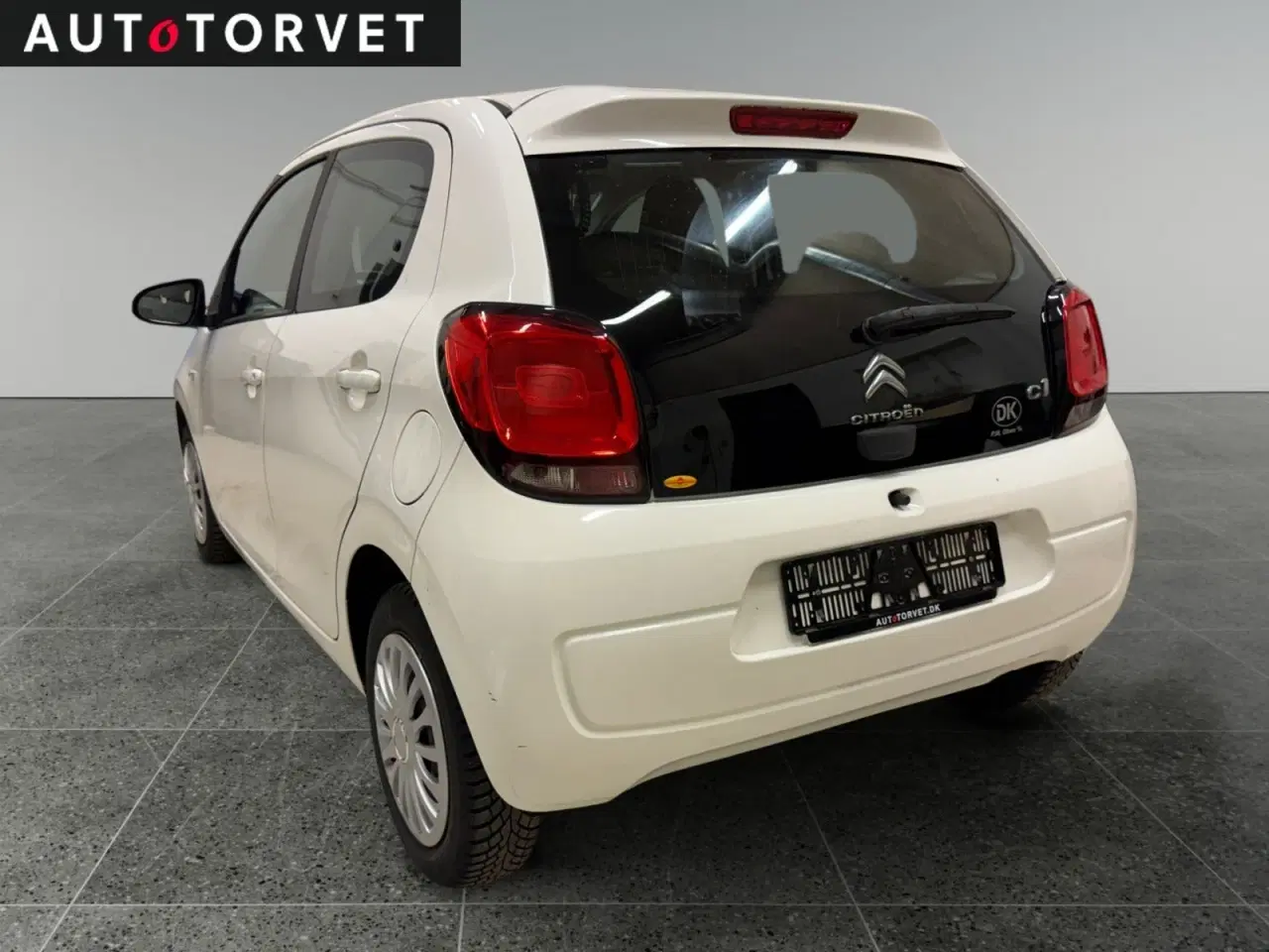 Billede 4 - Citroën C1 1,2 PureTech Feel Complet