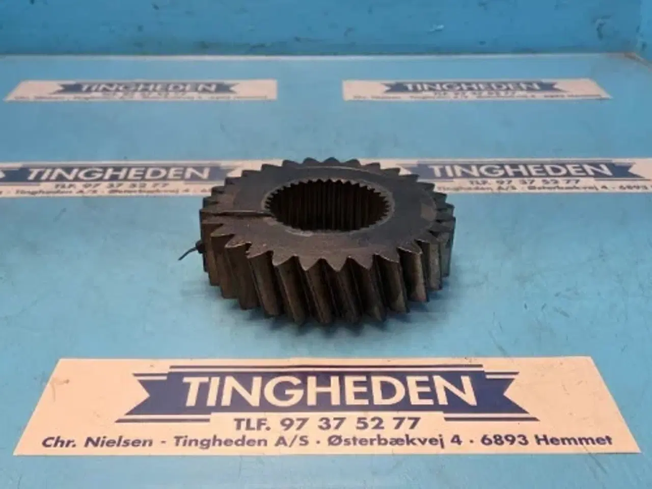 Billede 1 - Case 9120 Tandhjul 87684678