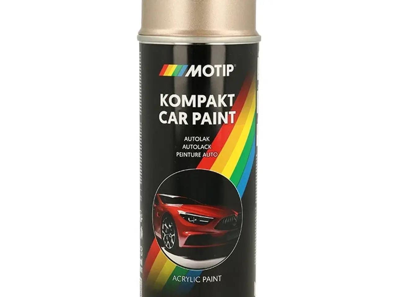 Billede 1 - Motip Autoacryl spray 55500 - 400ml