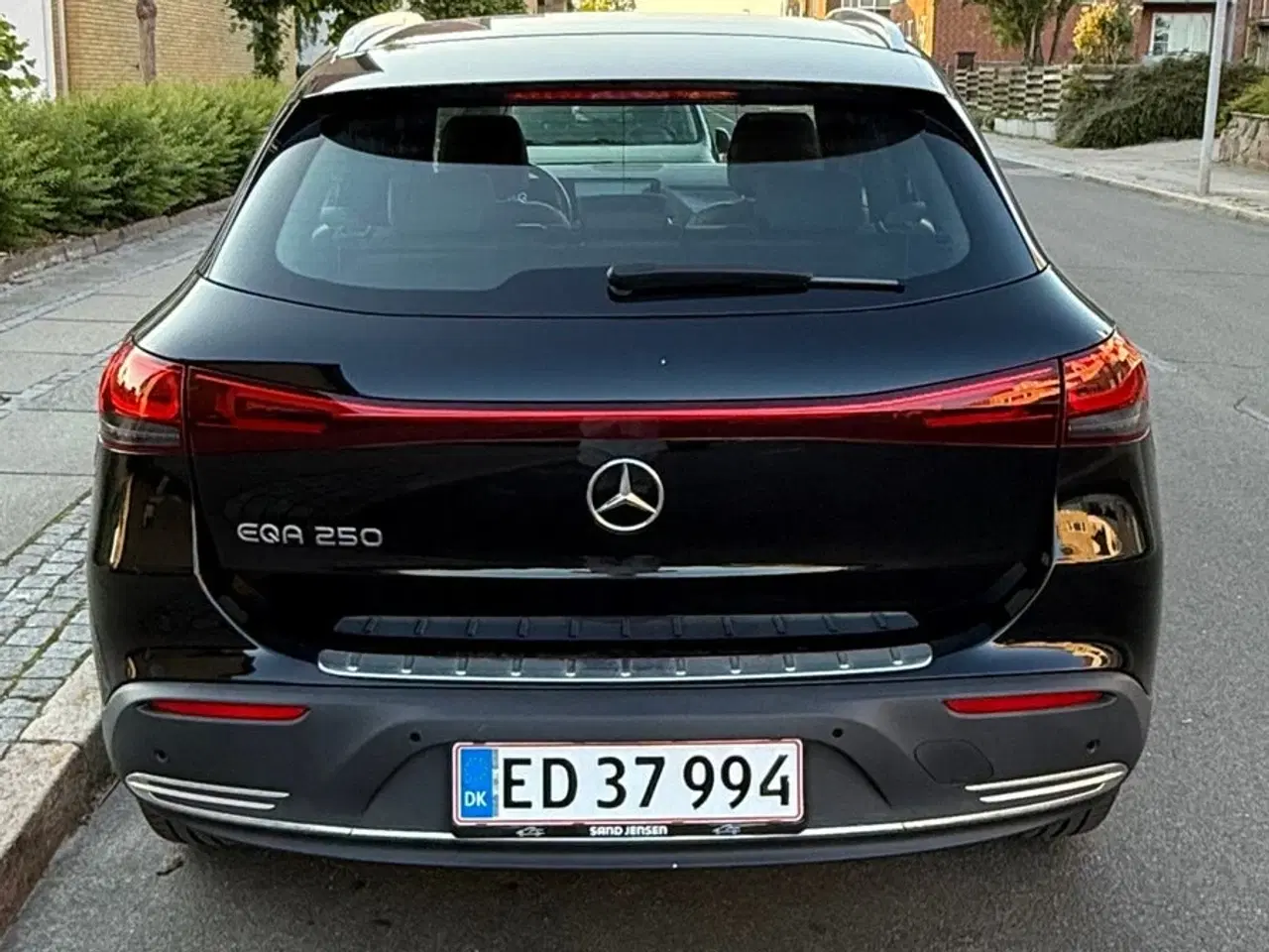 Billede 4 - Mercedes EQA250 Progressive