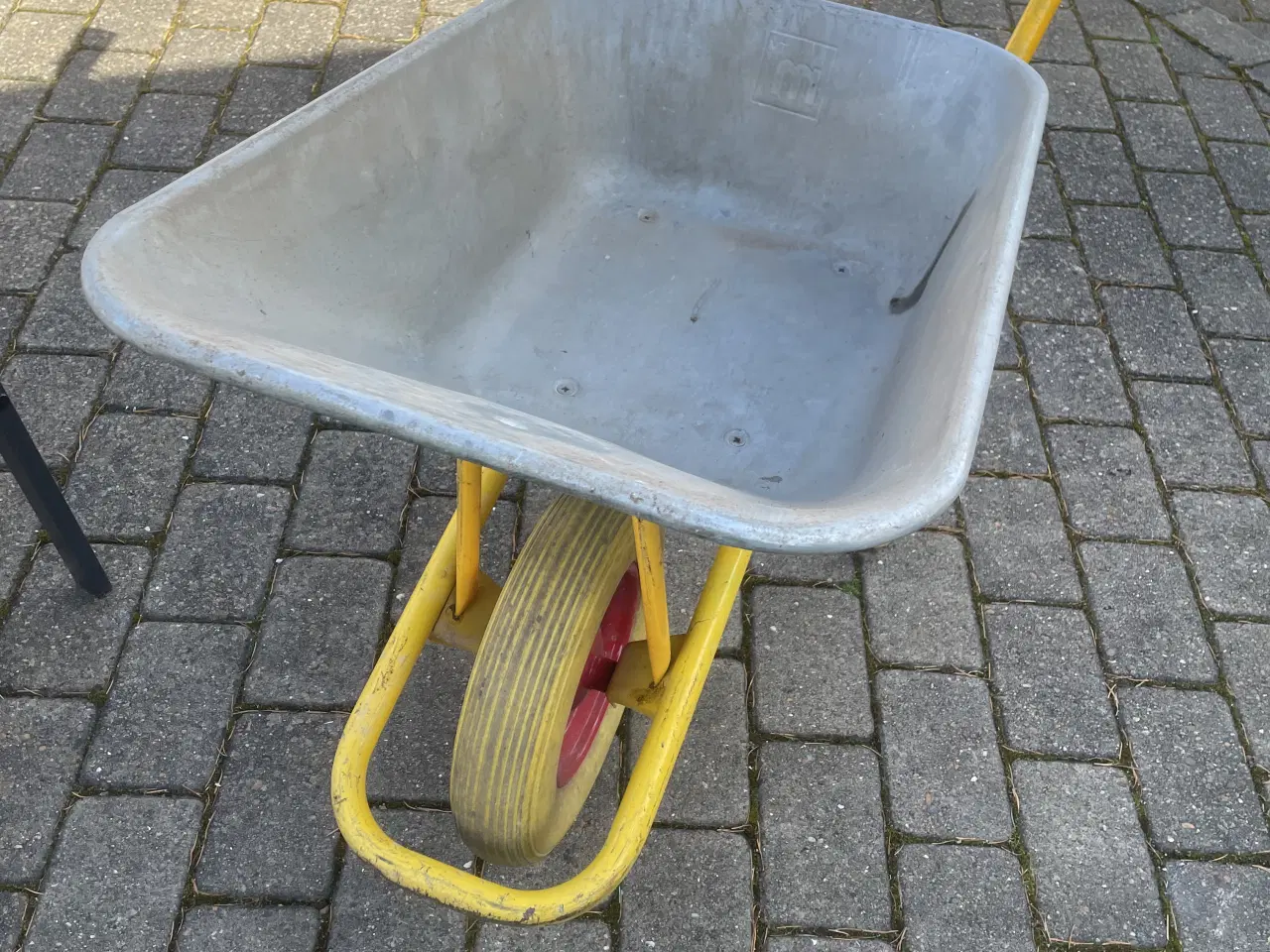 Billede 1 - trillebør RQVENDO, 