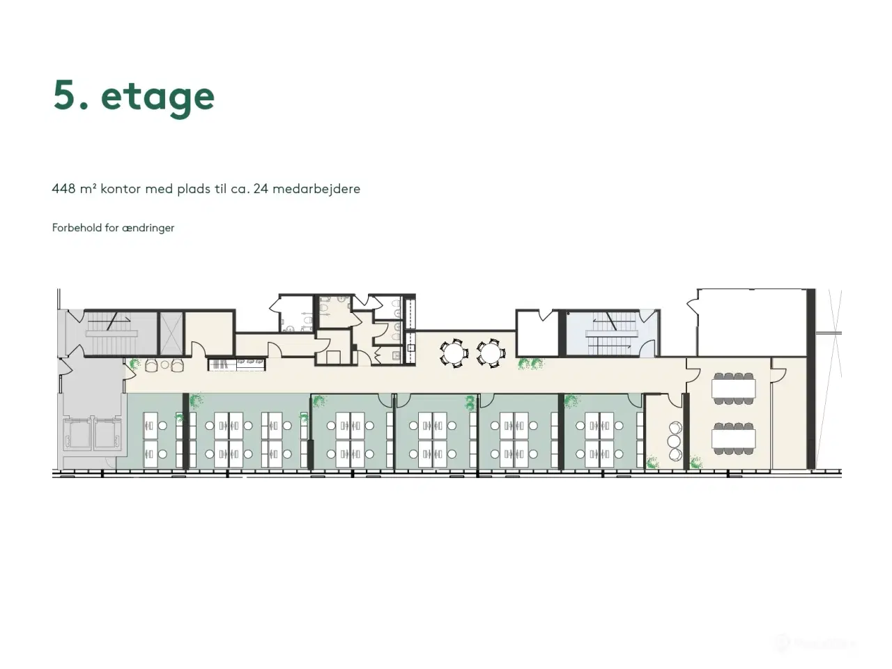 Billede 29 - Kontorlejemål på 450 m² lige ved metro og mulighed for momsfritagelse