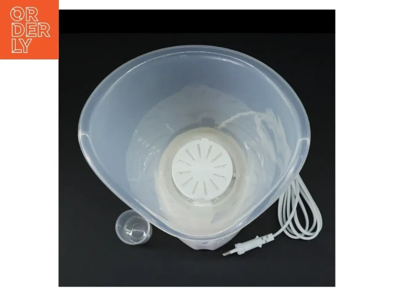 Billede 3 - Ansigtsdamper fra SilverCrest (str. 30 x 20 x 17 cm)
