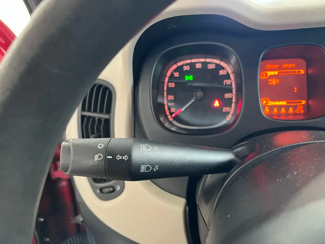 Billede 7 - Fiat Panda 1,2 Easy 69HK 5d