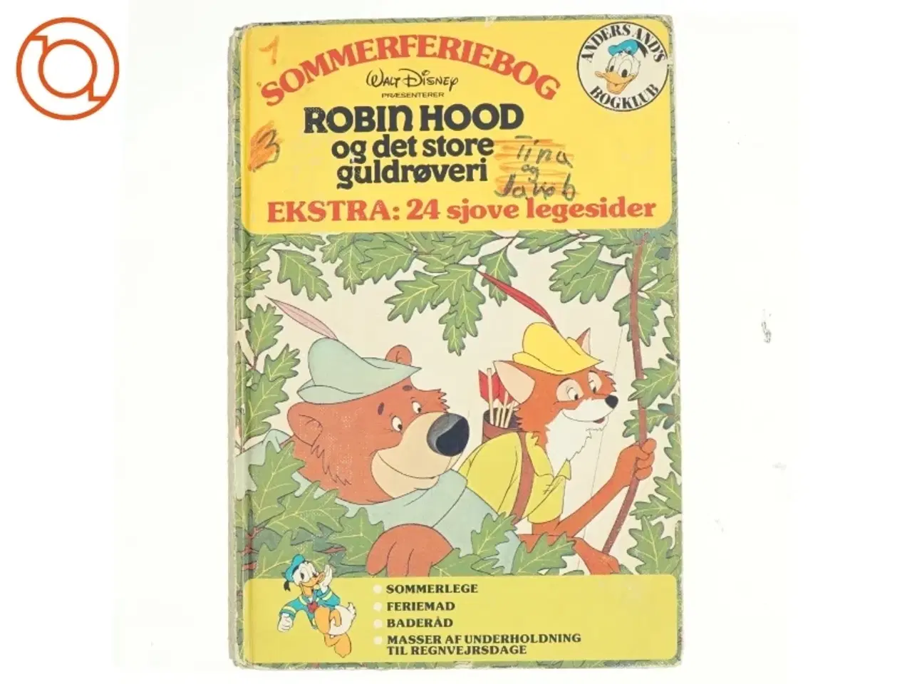 Billede 1 - Robin Hood