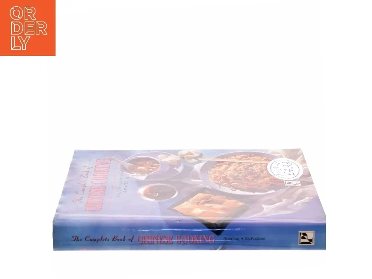 Billede 2 - The Complete Book of Chinese Cooking (Bog)