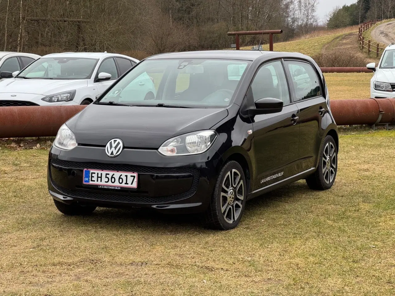 Billede 1 - VW Up! 1,0 60 Move Up!