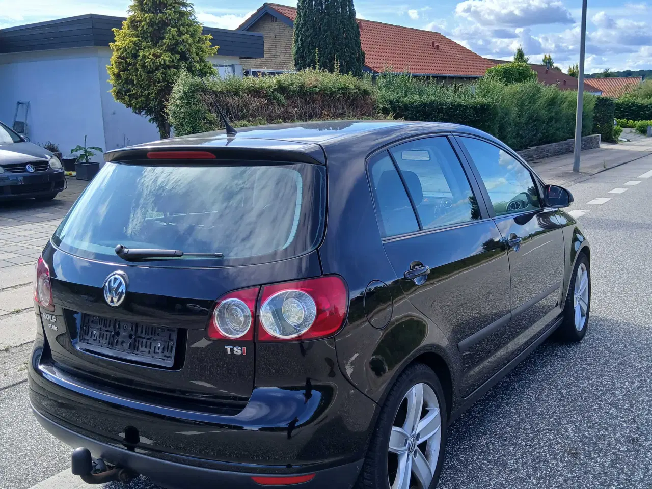 Billede 13 - Vw Golf plus 1,4 TSI 140Hk