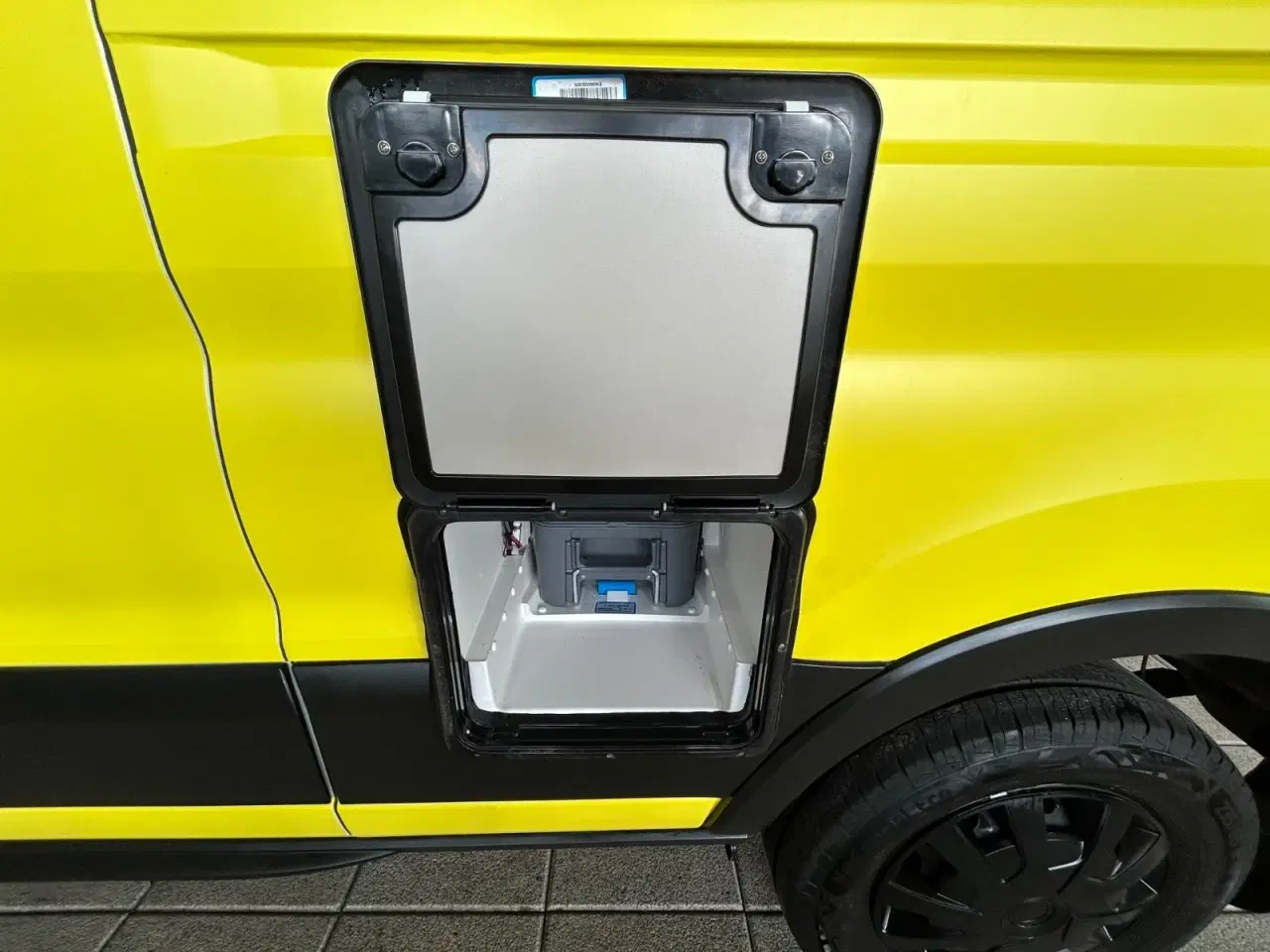 Billede 18 - Ford Weinsberg 2,0 CaraBus 600MQ aut.