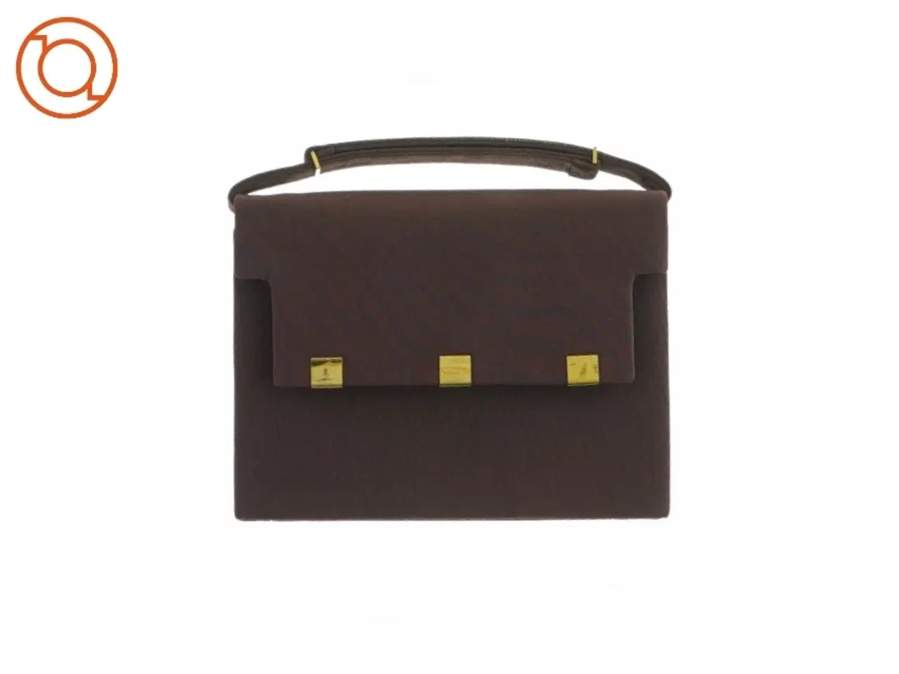 Billede 1 - En taske med hank (str. LB 14x18 cm)