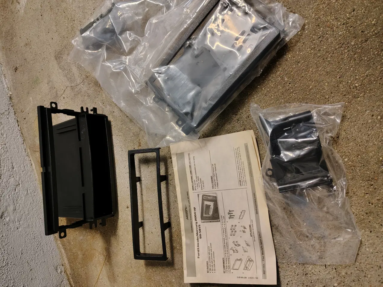 Billede 8 - Ford Mustang 04-09 dele