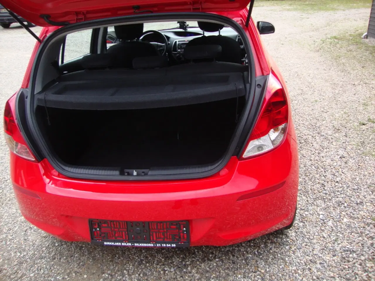 Billede 7 - Hyundai i20 1,25 Comfort