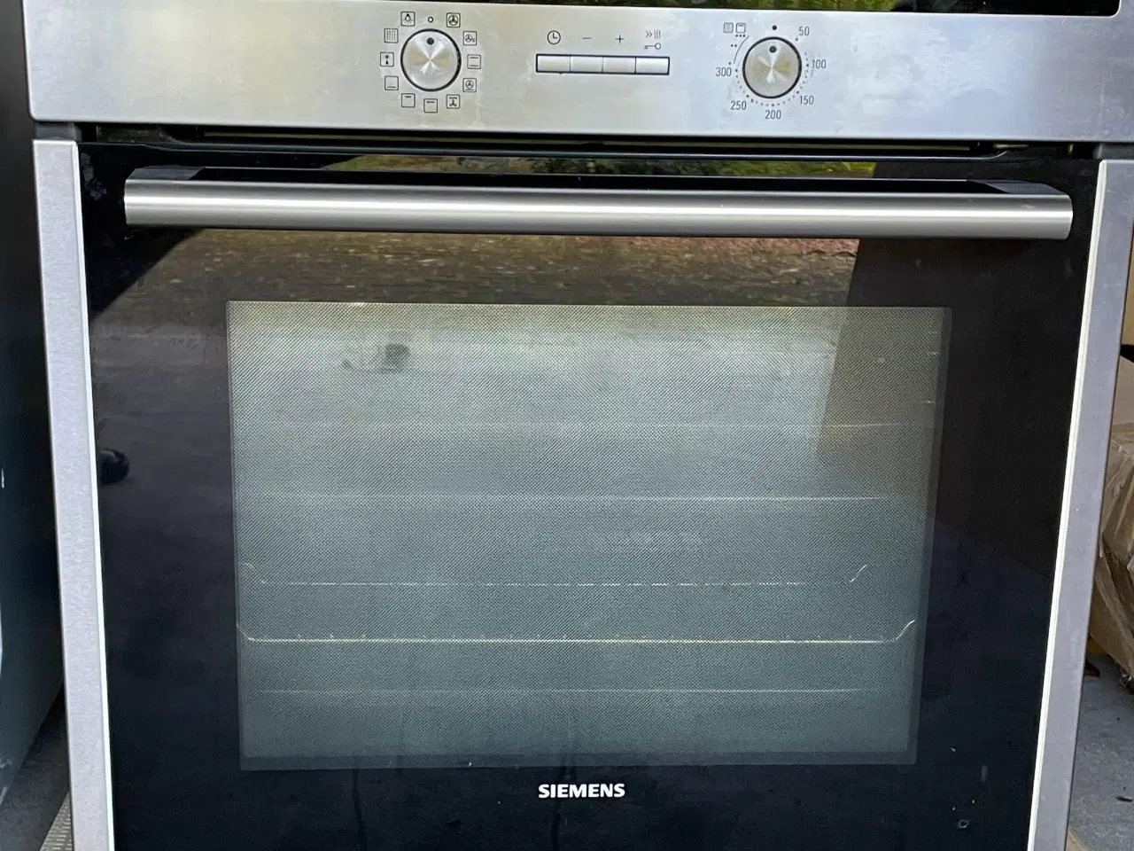 Billede 1 - Siemens ovn HB73G4540S