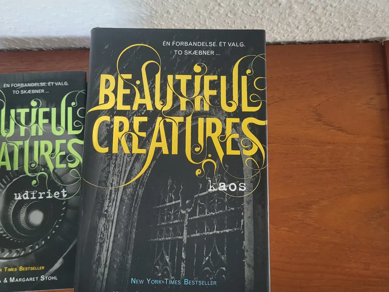 Billede 3 - Bøger - Beautiful Creatures 1-4