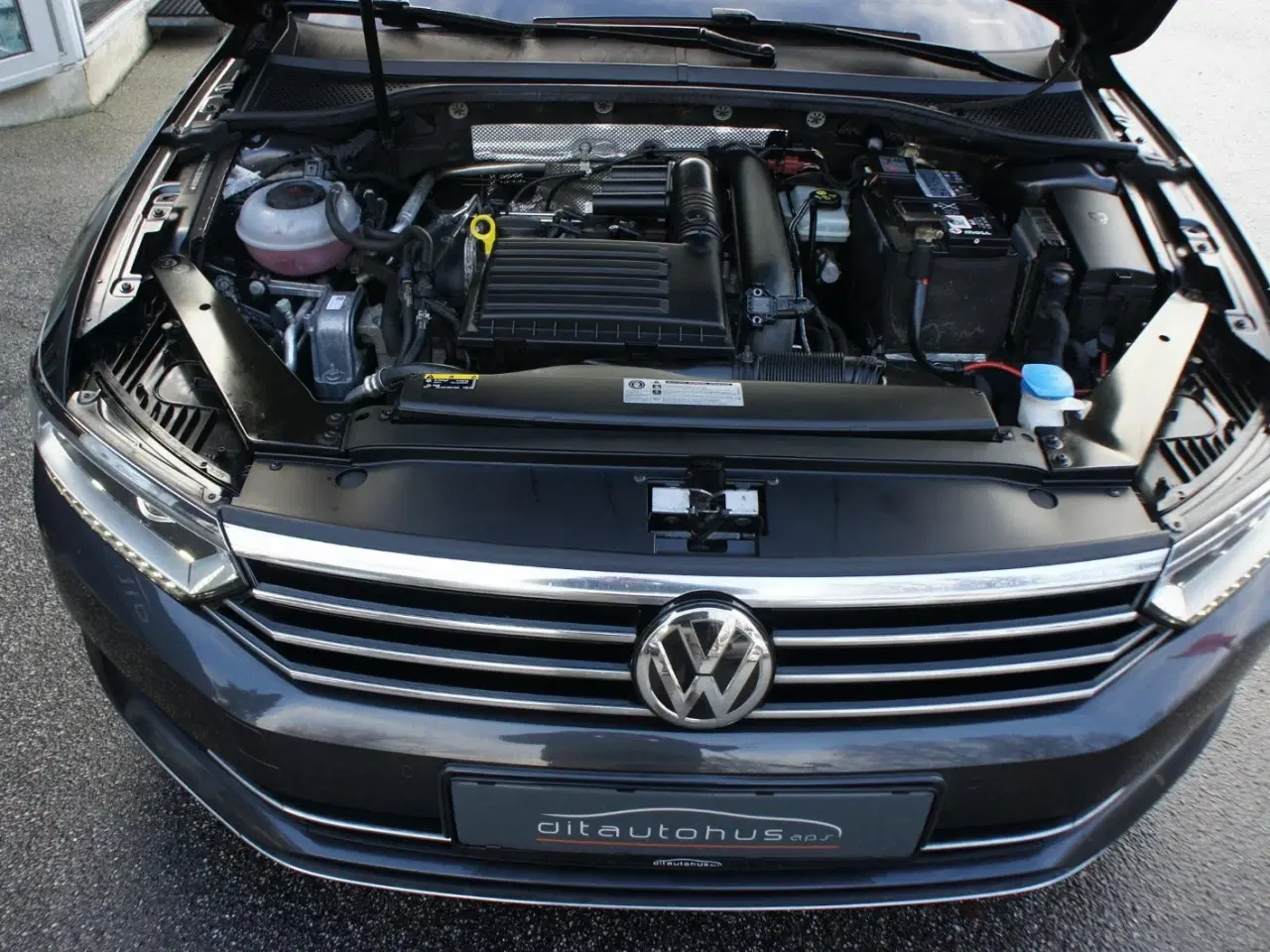 Billede 18 - VW Passat 1,4 TSi 150 Highline Premium Variant DSG