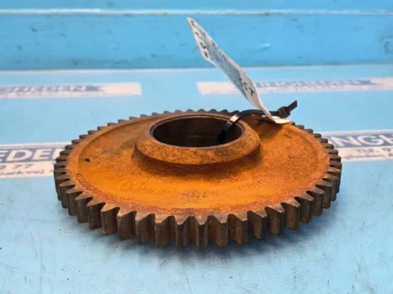 Billede 5 - Ford 8210 Tandhjul D9NNN883AA