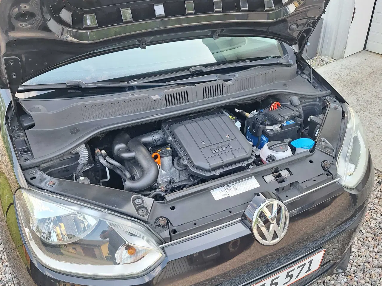 Billede 2 - Vw up 1.0 2012 (103.000km)