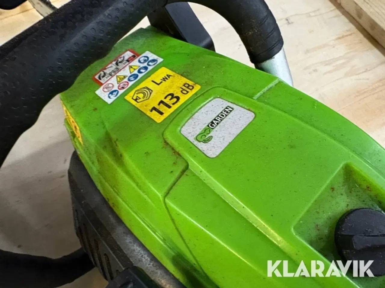 Billede 12 - Motorsave Garden 77790 og 77726