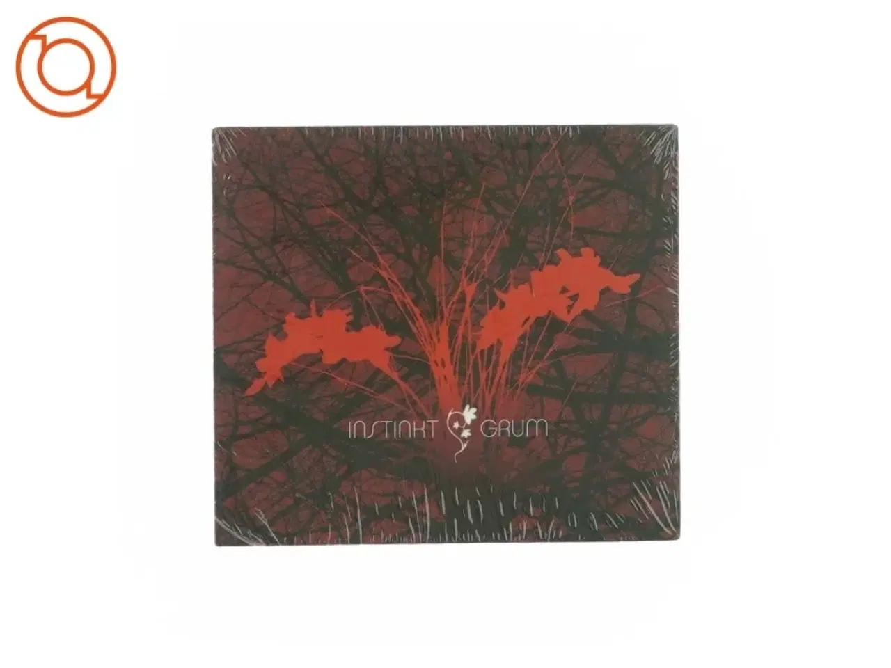 Billede 1 - Instinkt grum (CD)