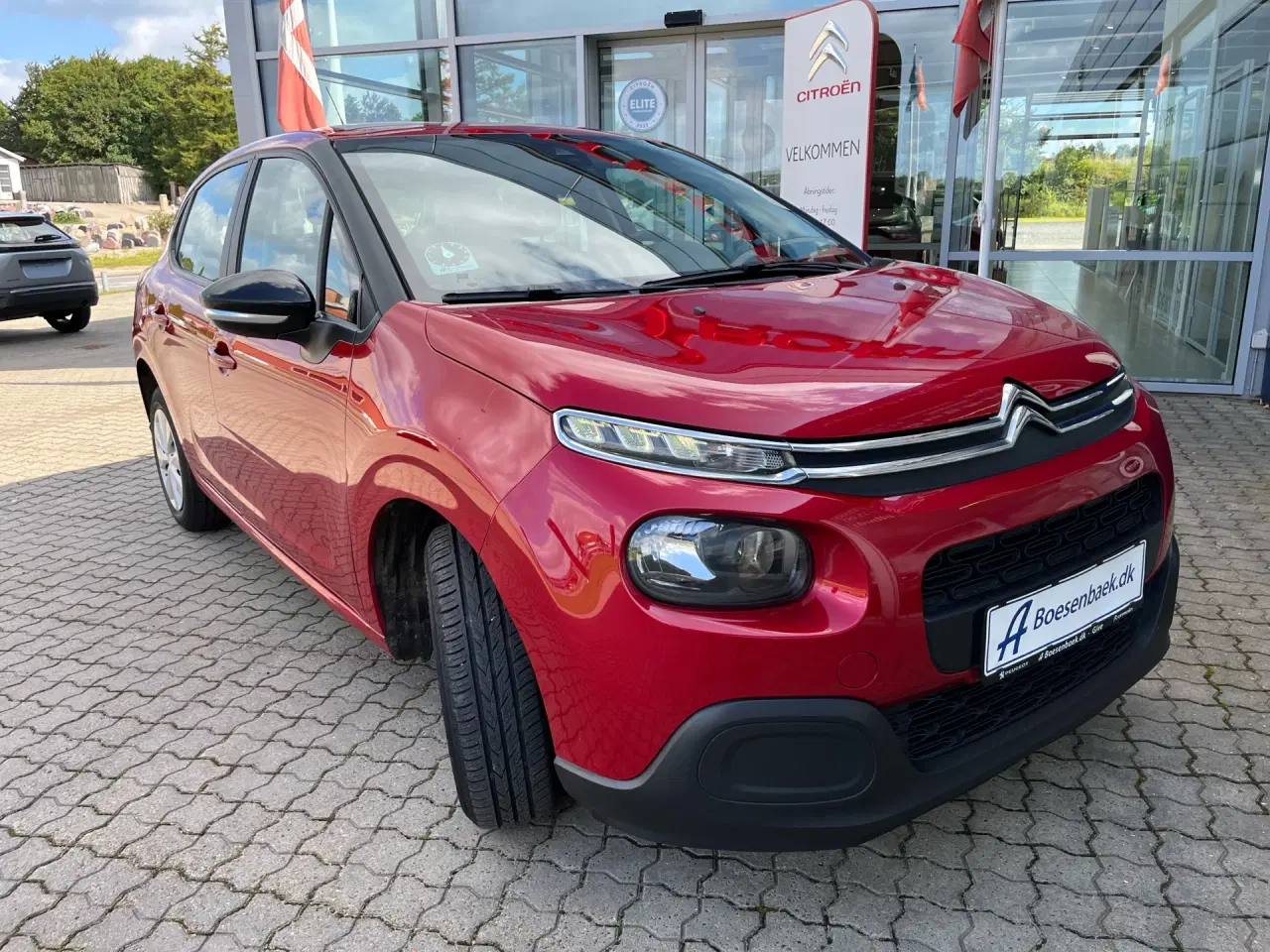 Billede 2 - Citroën C3 1,5 Blue HDi Cool start/stop 100HK 5d