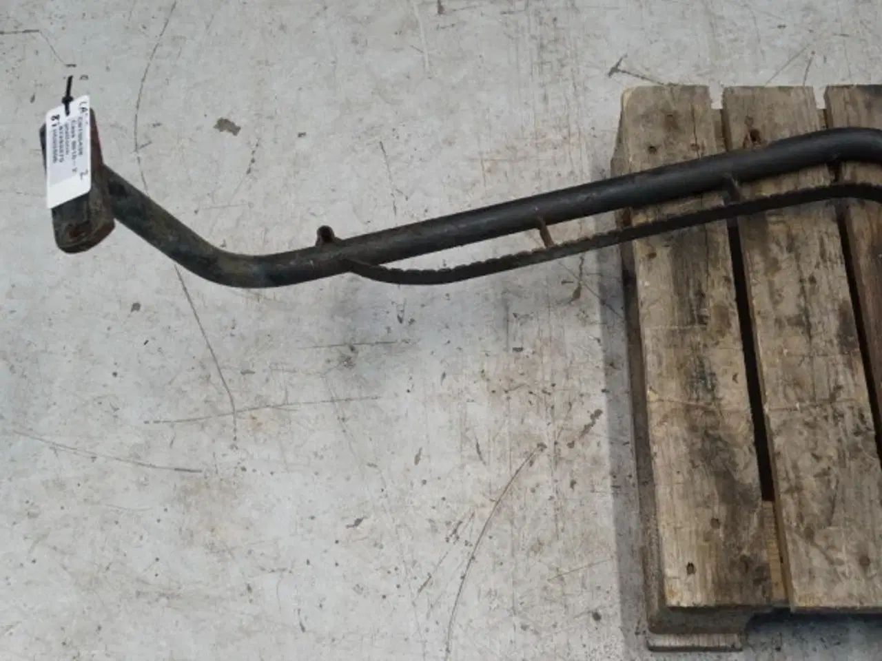 Billede 7 - Case 8010 Platform 87283370