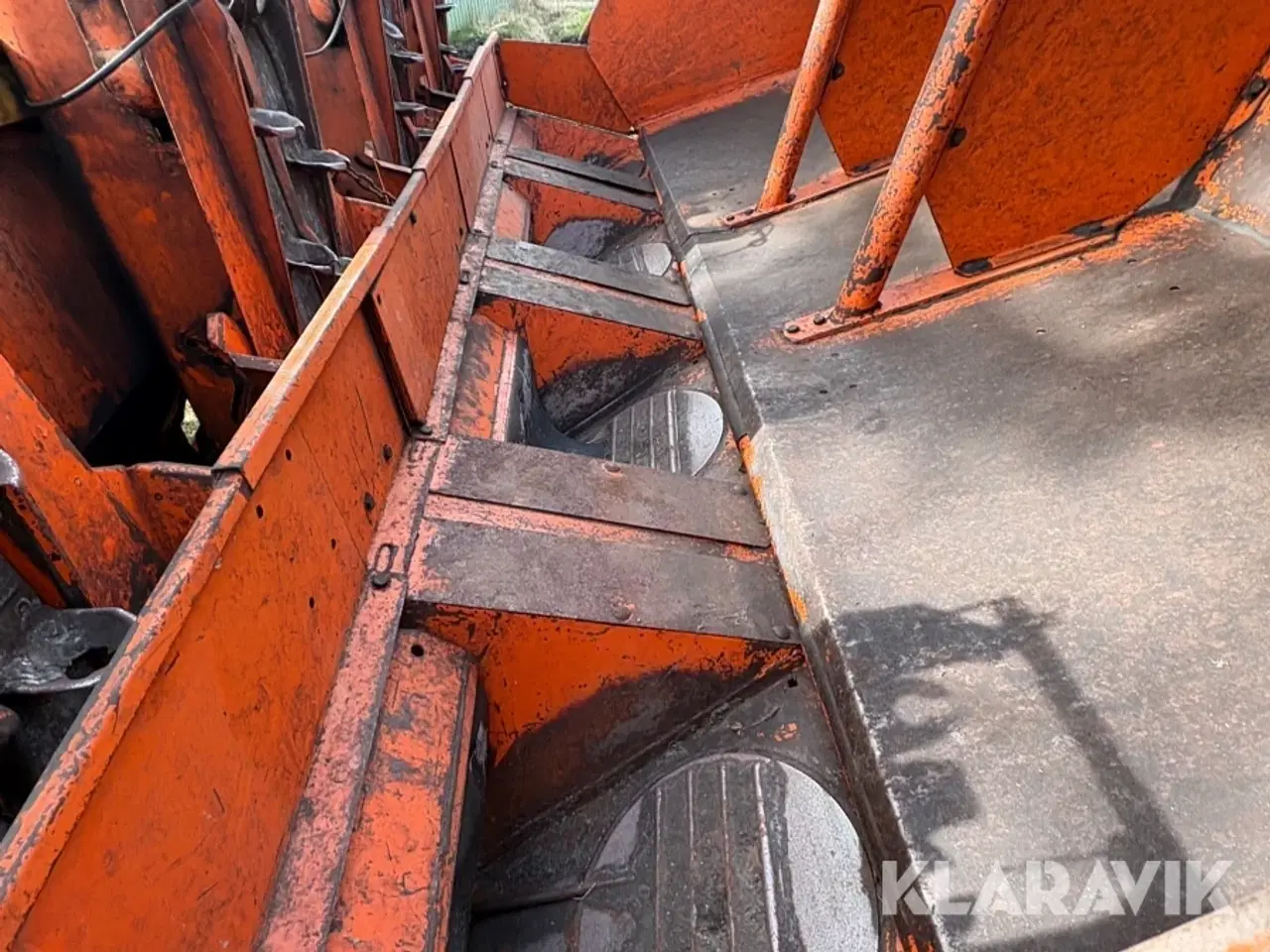 Billede 11 - Kartoffellægger Underhaug