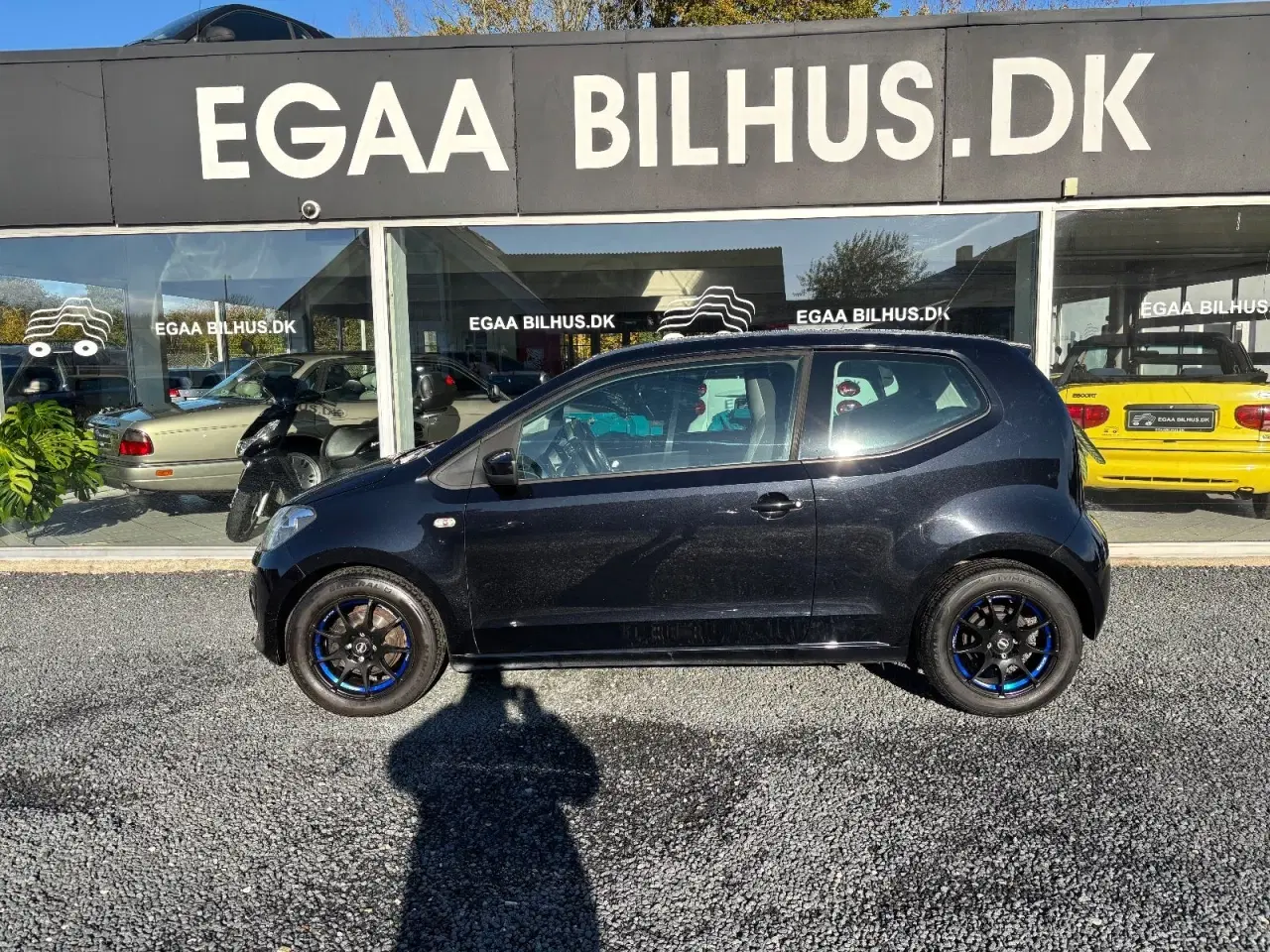 Billede 1 - VW Up! 1,0 75 High Up!