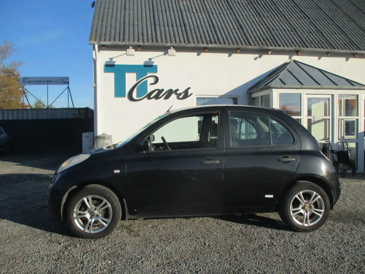 Billede 2 - Nissan Micra 1,2 S